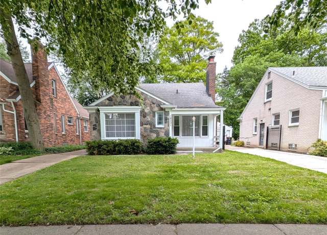 Property at 14201 Glastonbury Ave, Detroit, MI 48223, 3 beds, 1 bath