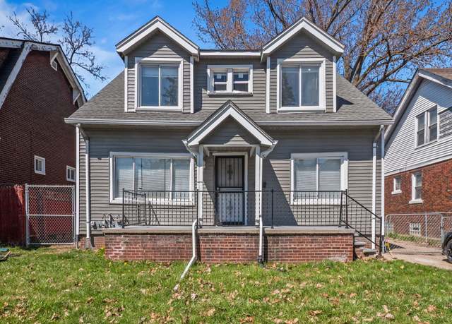 Property at 36 W Greendale, Highland Park, MI 48203, 7 beds, 2 baths
