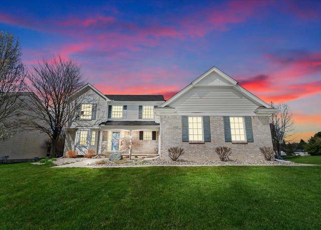 Property at 1170 Deer Creek Trl, Grand Blanc, MI 48439, 4 beds, 2.5 baths