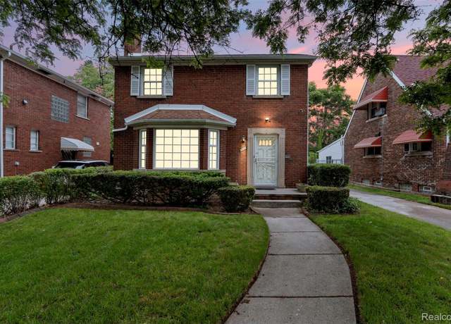 Property at 3375 Oakman Blvd, Detroit, MI 48238, 4 beds, 2.5 baths