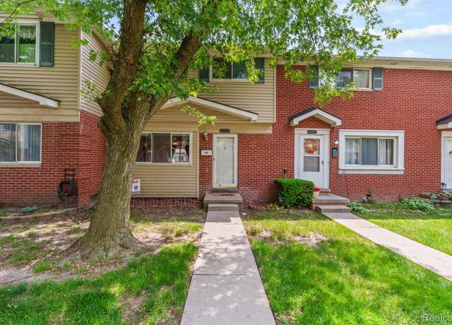 Property at 25704 Cambridge Court Ct, Roseville, MI 48066, 3 beds, 1.5 baths