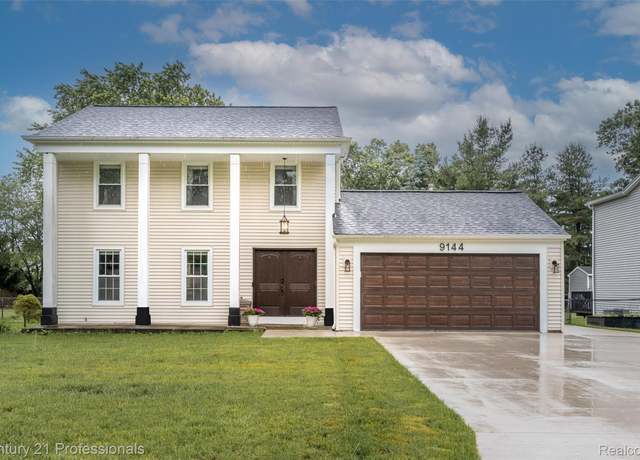 Property at 9144 Glasgow Dr, White Lake, MI 48386, 3 beds, 1.5 baths