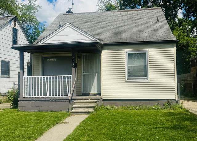 Property at 8068 Stahelin Ave, Detroit, MI 48228, 2 beds, 1 bath