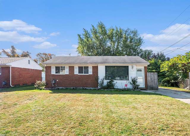 Property at 11118 Plumridge Blvd, Sterling Heights, MI 48313, 3 beds, 1 bath