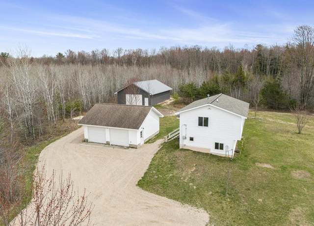 Property at 19279 St. Johns Rd, Interlochen, MI 49643, 3 beds, 1 bath