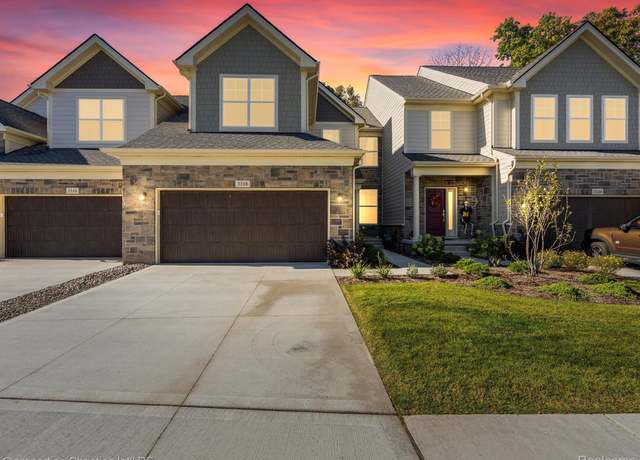 Property at 3318 Roseford Blvd, Ann Arbor, MI 48105, 3 beds, 2.5 baths
