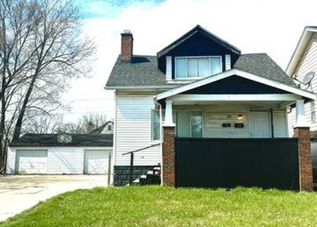 Property at 14539 Terry St, Detroit, MI 48227, 4 beds, 2 baths