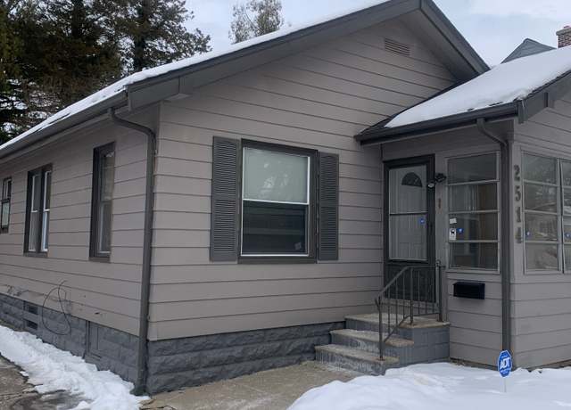 Property at 2514 Norbert St, Flint, MI 48504, 2 beds, 1 bath
