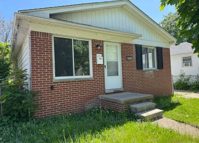Property at 8684 Paige Ave, Warren, MI 48089, 3 beds, 1 bath