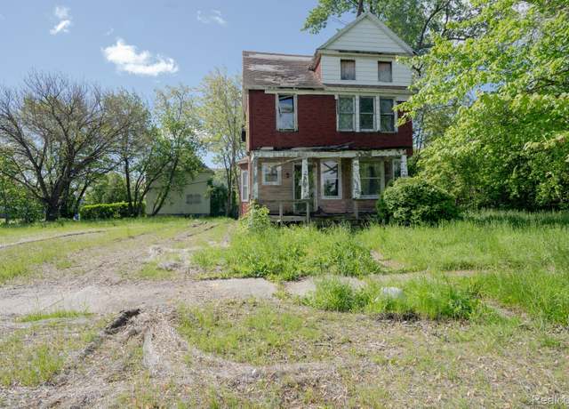 Property at 1038 Marston St, Detroit, MI 48211, 4 beds, 1.5 baths