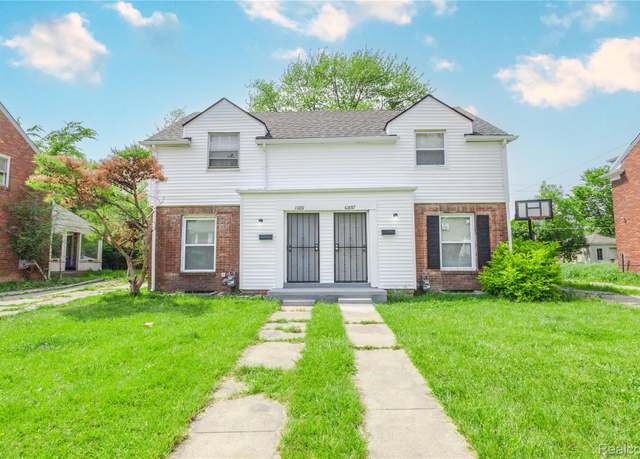 Property at 10851 Nottingham Rd, Detroit, MI 48224, 2 beds, 1 bath