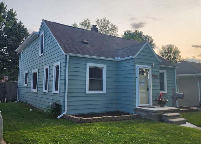 Property at 21802 Madison St, St Clair Shores, MI 48081, 4 beds, 2 baths