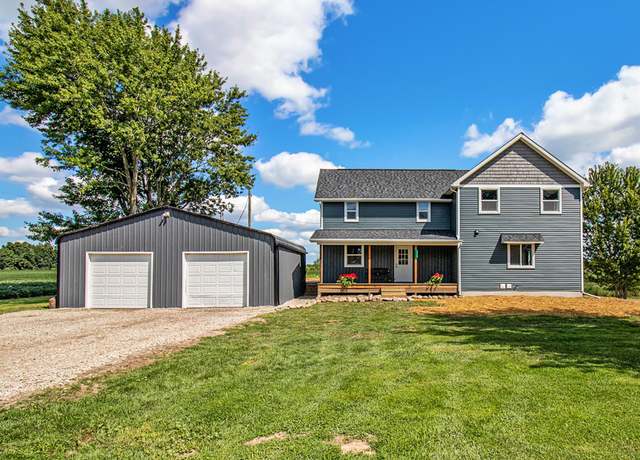 Property at 6400 Preston Rd, Cohoctah Township, MI 48855, 4 beds, 2.5 baths