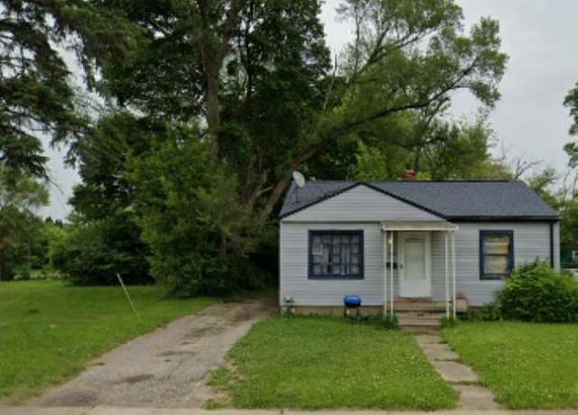 Property at 5210 Dupont St, Flint, MI 48505, 2 beds, 1 bath