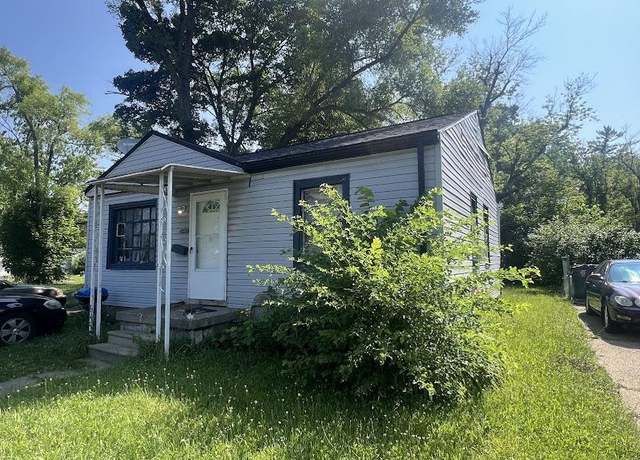 Property at 5210 Dupont St, Flint, MI 48505, 2 beds, 1 bath