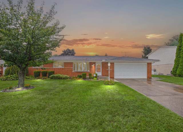 Property at 23551 Myrtle St, Clinton Charter Township, MI 48036, 4 beds, 2 baths