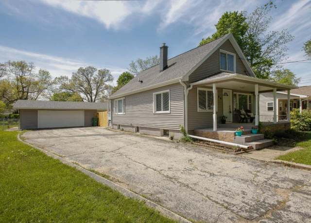 Property at 26 E Hazelwood Ct, Battle Creek, MI 49015, 3 beds, 1 bath