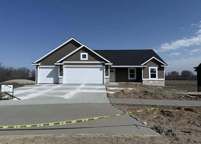 Property at 6347 Roman Rd, Allendale, MI 49401, 4 beds, 3 baths