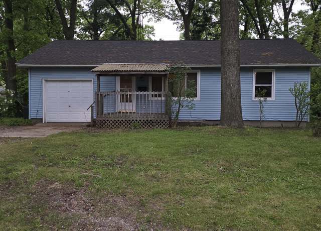 Property at 1741 Vine Ave, Muskegon, MI 49442, 2 beds, 1 bath