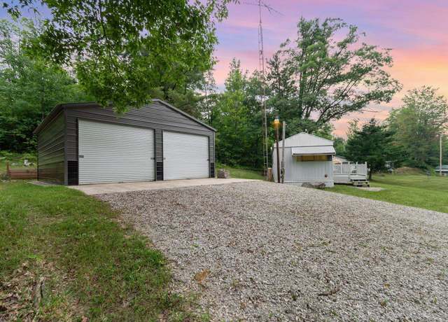 Property at 4210 Evans Trl, Glennie, MI 48737, 2 beds, 1 bath