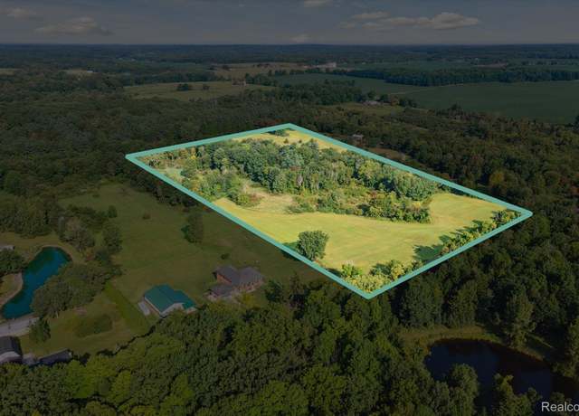 Property at 0003 N Blacks Corners Rd, Imlay City, MI 48444
