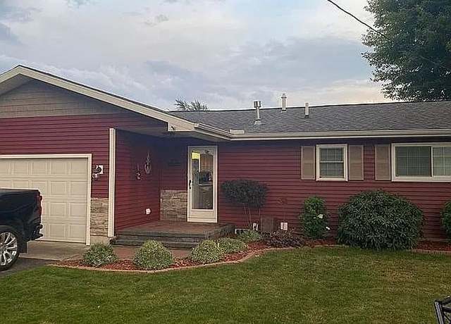 Property at 129 Church St, Lake Twp, MI 48629, 2 beds, 1 bath