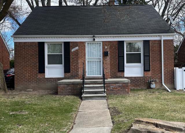 Property at 19362 Braile St, Detroit, MI 48219, 3 beds, 1 bath