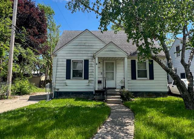 Property at 12260 Wayburn St, Detroit, MI 48224, 3 beds, 1 bath