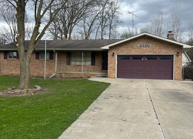 Property at 2360 Harmony Dr, Burton, MI 48509, 3 beds, 2 baths