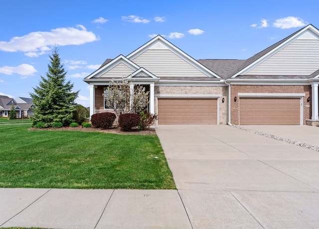 Property at 6475 Prairie Dunes Dr, Grand Blanc, MI 48439, 2 beds, 2 baths