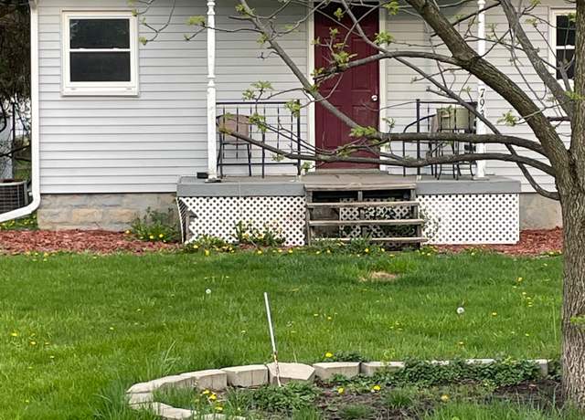 Property at 793 Rambow Dr, Monroe, MI 48161, 2 beds, 1 bath