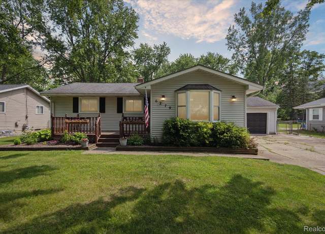 Property at 6279 Woodsdale Dr, Grand Blanc, MI 48439, 3 beds, 2 baths
