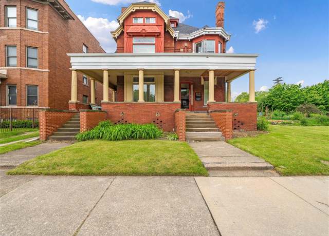 Property at 3941 Trumbull St, Detroit, MI 48208, 5 beds, 3.5 baths