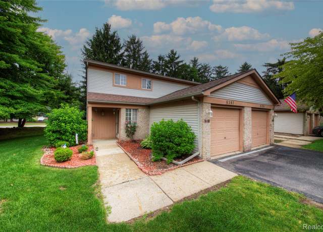 Property at 6397 Hunter Pointe St, Westland, MI 48185, 2 beds, 1.5 baths
