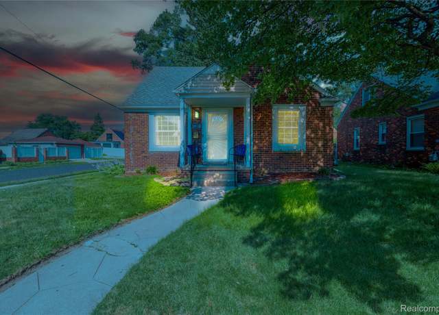 Property at 18514 Prest St, Detroit, MI 48235, 3 beds, 1 bath