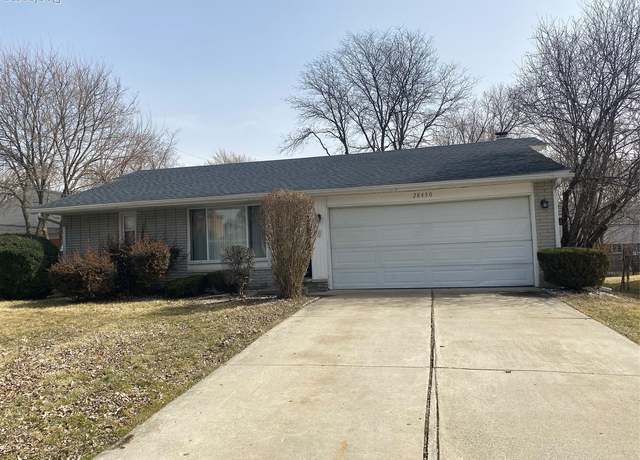 Property at 28450 Tapert Dr, Southfield, MI 48076, 3 beds, 1.5 baths