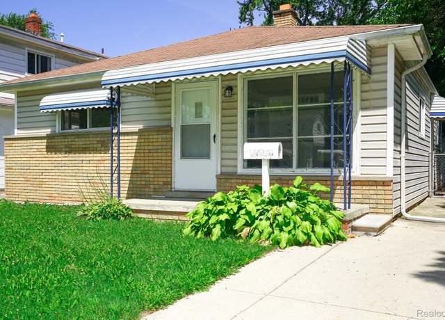 Property at 20926 Powers Ave, Dearborn Heights, MI 48125, 3 beds, 1 bath