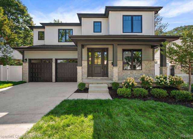 Property at 1978 Henrietta St, Birmingham, MI 48009, 5 beds, 5.5 baths