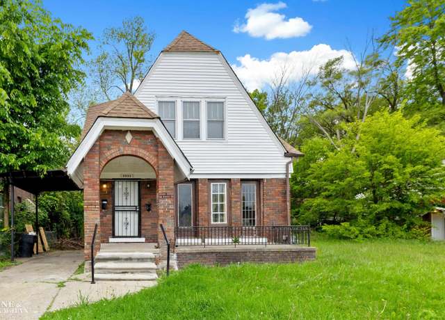 Property at 5553 Nottingham Rd, Detroit, MI 48224, 5 beds, 2 baths