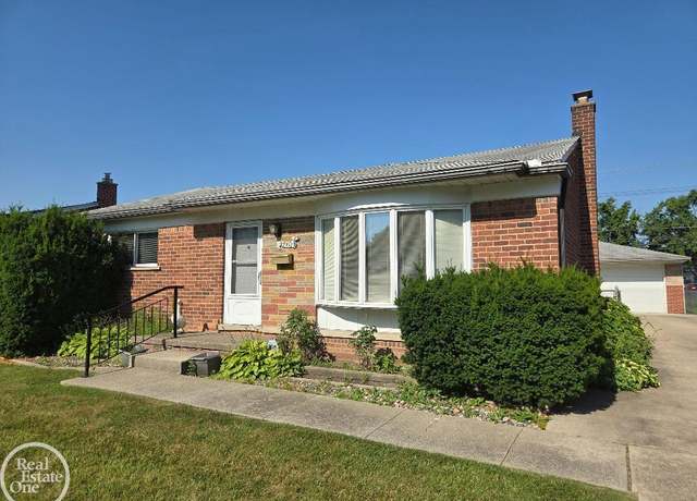 Property at 25227 Marilyn Ave, Warren, MI 48089, 3 beds, 1.5 baths