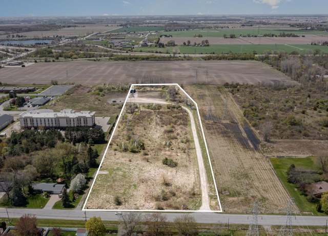 Property at 3868 S 2 Mile Rd, Bay City, MI 48706