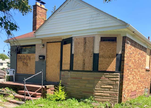 Property at 7230 Penrod St, Detroit, MI 48228, 3 beds, 1 bath