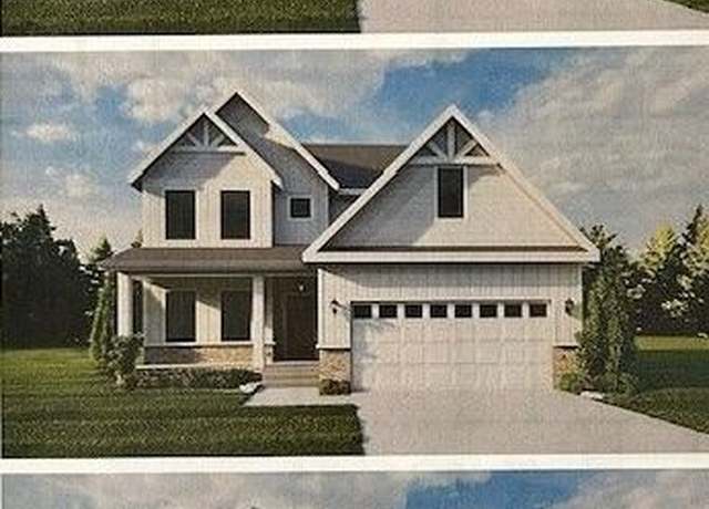 Property at 44 Candlelight Ct, Brighton, MI 48114, 4 beds, 2.5 baths