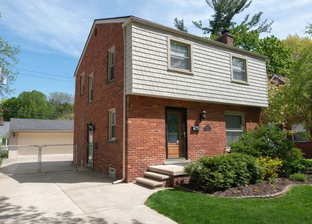 Property at 602 W Webster Rd, Royal Oak, MI 48073, 3 beds, 1.5 baths
