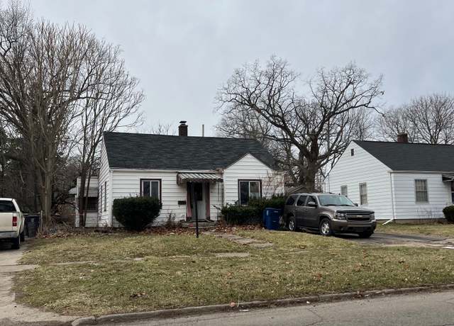 Property at 2631 Brownell Blvd, Flint, MI 48504, 2 beds, 2 baths