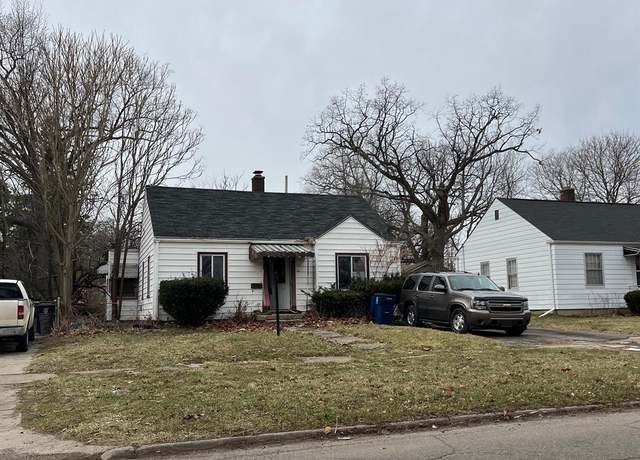 Property at 2631 Brownell Blvd, Flint, MI 48504, 2 beds, 2 baths