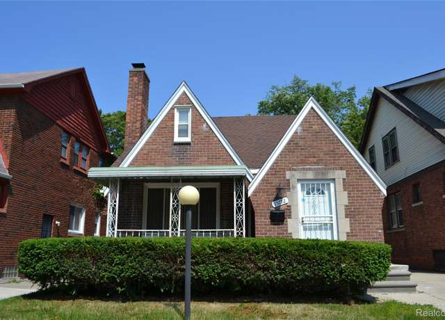 Property at 15772 Indiana St, Detroit, MI 48238, 3 beds, 2 baths