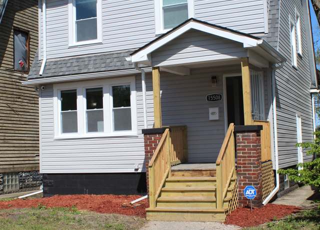 Property at 15508 Cherrylawn St, Detroit, MI 48238, 3 beds, 1.5 baths