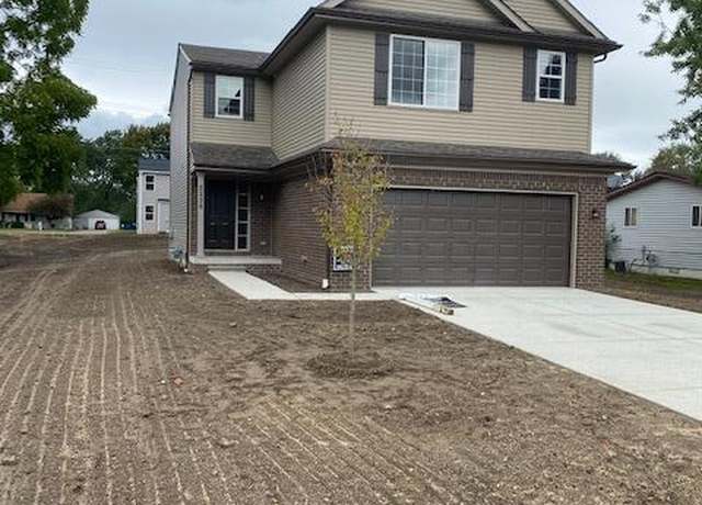 Property at Lot #1 Finley St, Clinton Township, MI 48035, 4 beds, 2.5 baths