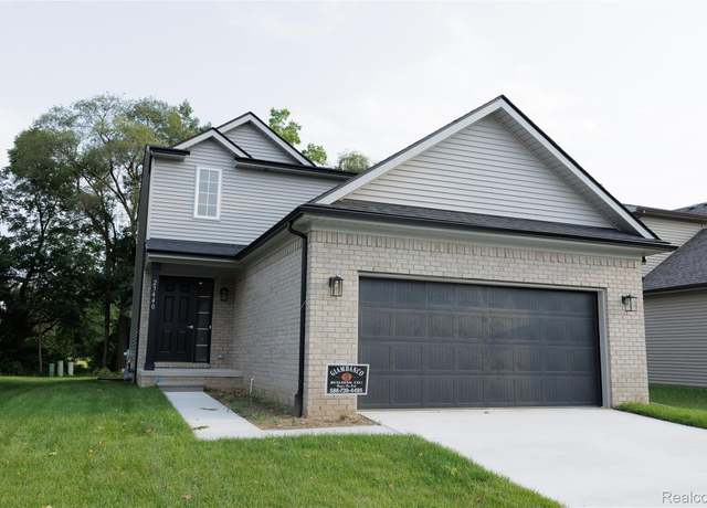 Property at Lot #1 Finley St, Clinton Township, MI 48035, 3 beds, 2.5 baths